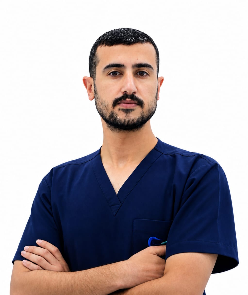 Dr .AHMAD JABR