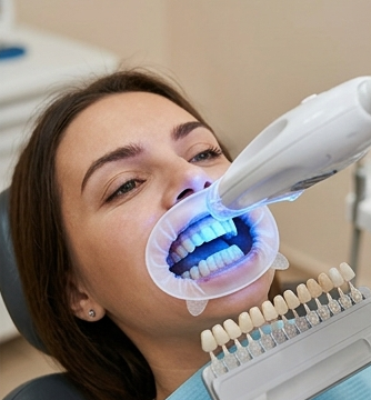Teeth Whitening